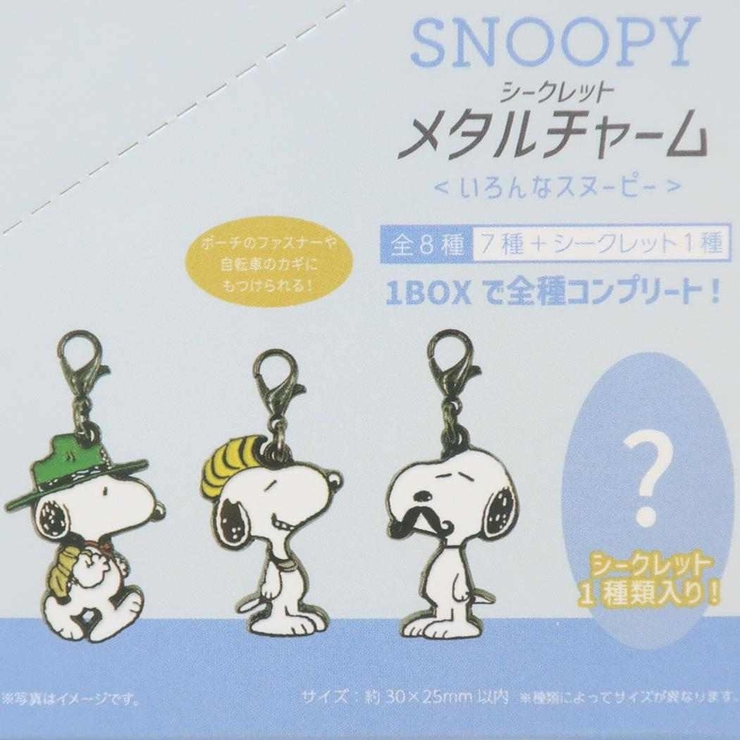 スヌーピー　ミレニアムコレクション10点セット　チャーム　キーホルダー SNOOPY スヌーピー キーホルダー キャラクター キーチャーム 3連