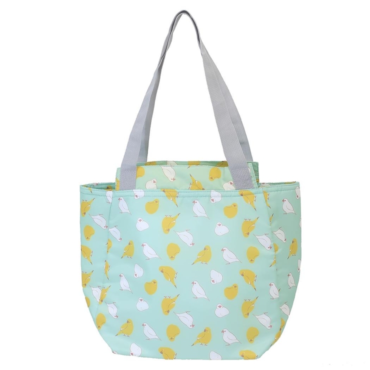 保冷トートバッグ バルーン保冷トートバッグ ハミングバード | cinemacollection | 詳細画像1 