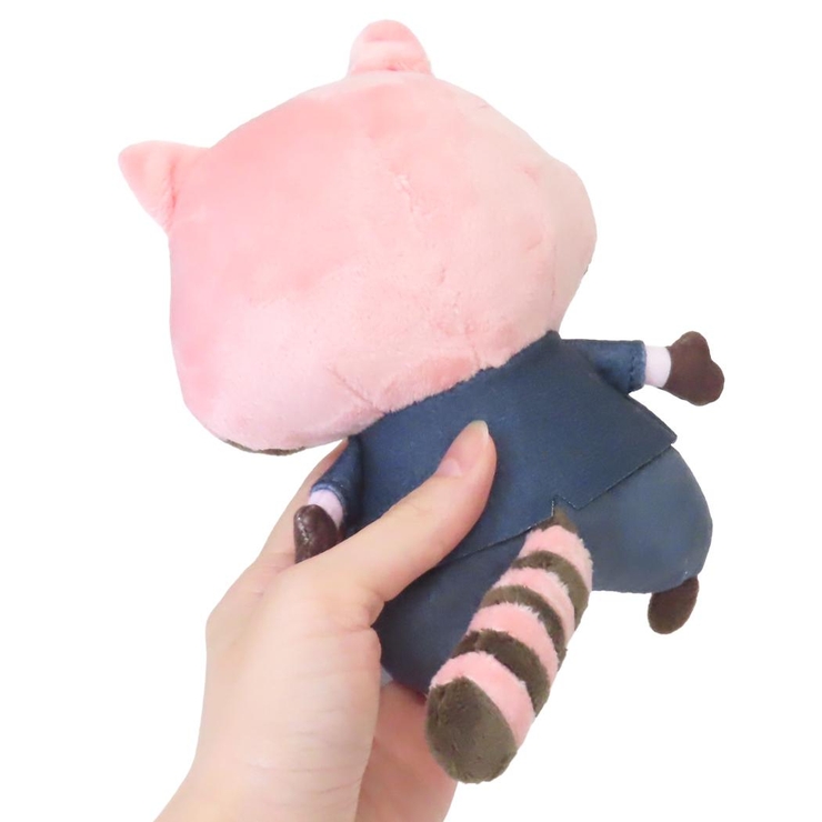 あらいぐまカルカル団 ぬいぐるみ プラッシュドール | cinemacollection | 詳細画像2 