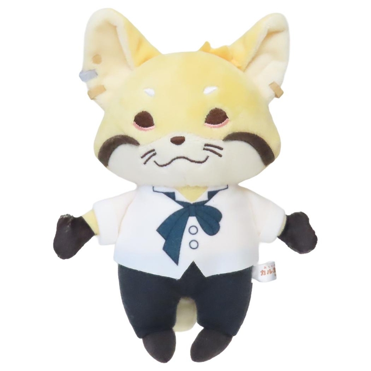 あらいぐまカルカル団 ぬいぐるみ プラッシュドール | cinemacollection | 詳細画像1 