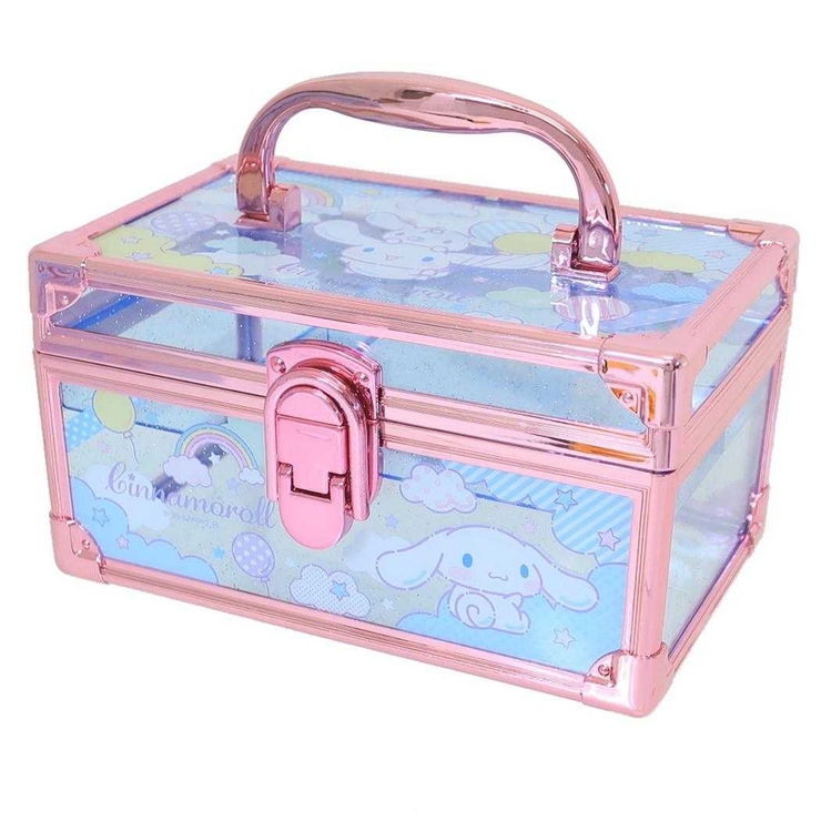 シナモロール コスメボックス バニティケース[品番：BREW0186025