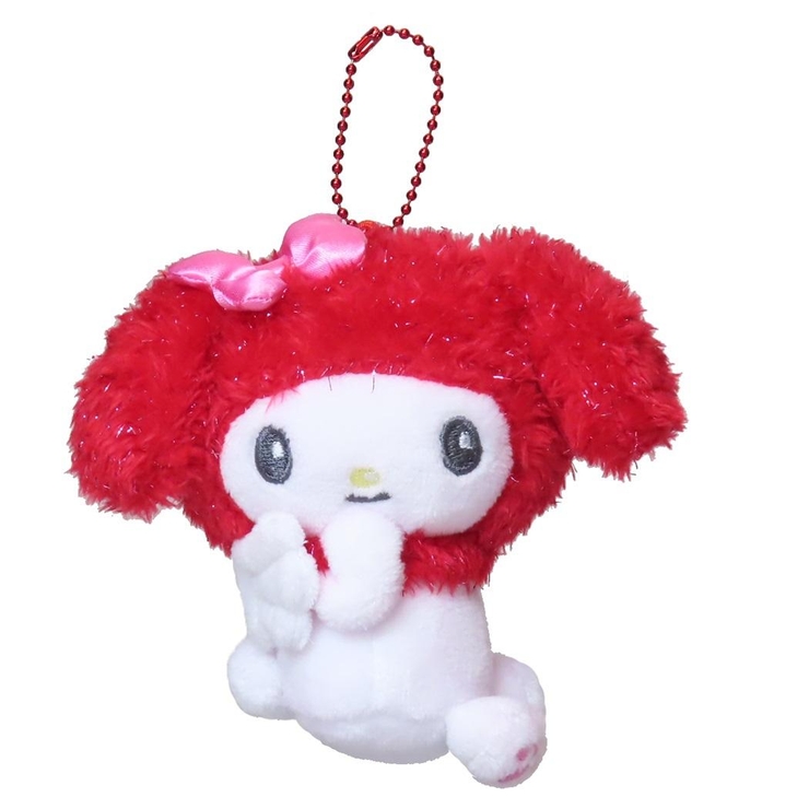 マイメロディ マスコット ボールチェーンマスコット | cinemacollection | 詳細画像1 