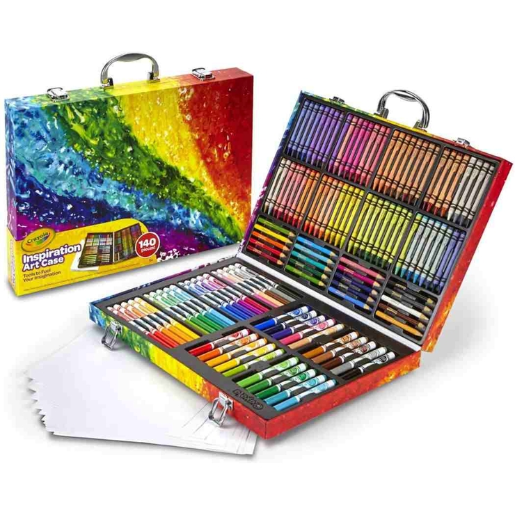 クレヨラ お絵かき道具 インスピレーションアートケース | cinemacollection | 詳細画像2 