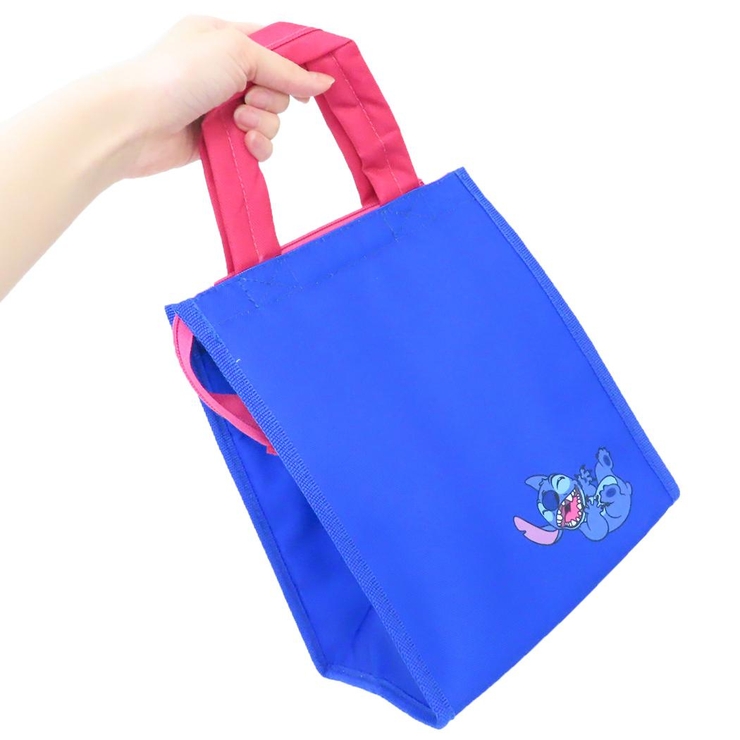 スティッチ ランチバッグ ランチバッグスクエアM | cinemacollection | 詳細画像2 