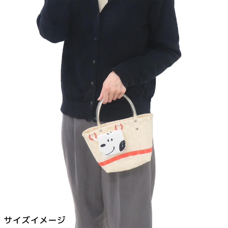 スヌーピー ハンドバッグ IP | cinemacollection | 詳細画像6 