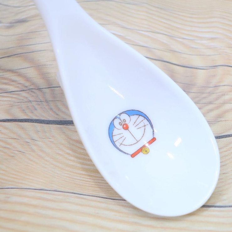 ドラえもん キッズ食器 こどもレンゲ | cinemacollection【KIDS】 | 詳細画像3 