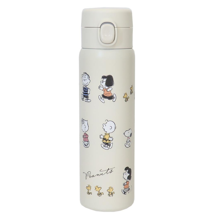 スヌーピー 保温保冷水筒 ステンレスボトル480ml | cinemacollection | 詳細画像1 