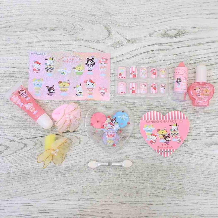 サンリオキャラクターズ キッズコスメ バニティメイクボックス | cinemacollection【KIDS】 | 詳細画像4 