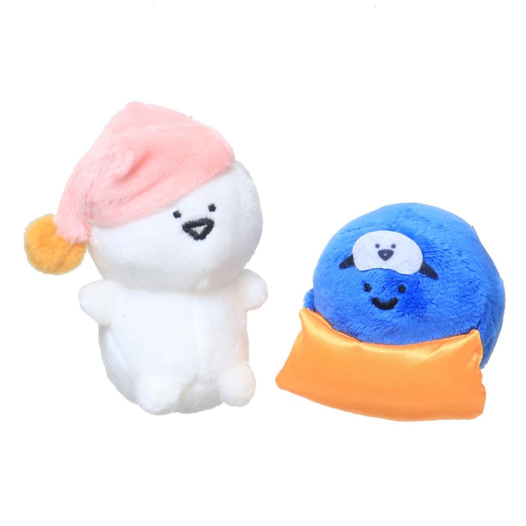 お文具といっしょ バッジ ペアブローチ | cinemacollection | 詳細画像1 