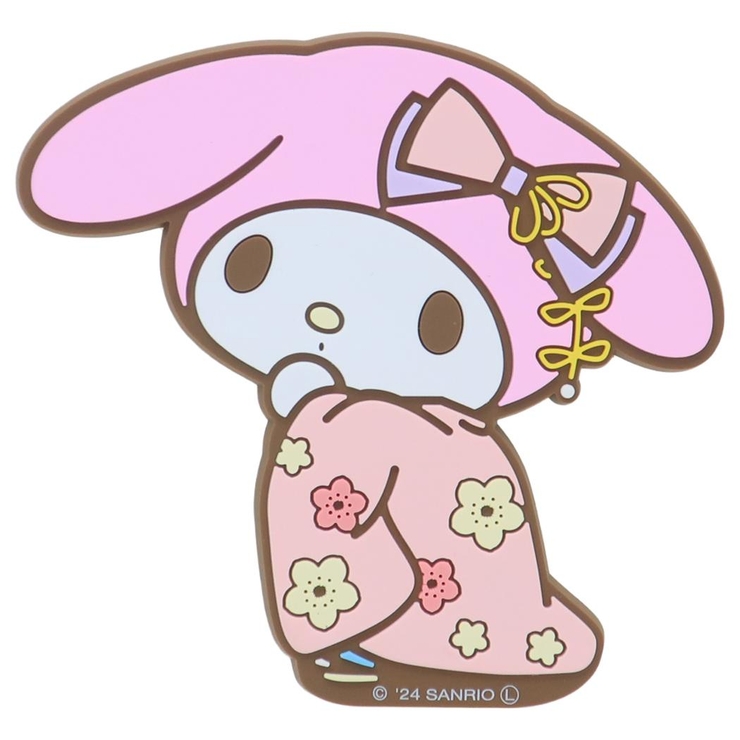 マイメロディ 磁石 ラバーマグネット | cinemacollection | 詳細画像1 