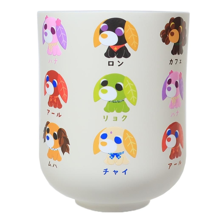 お茶犬 リョク 温泉置物 未開封 希少 平成レトロ お茶犬 リョク 温泉置物 未開封 希少 平成レトロ - メルカリ