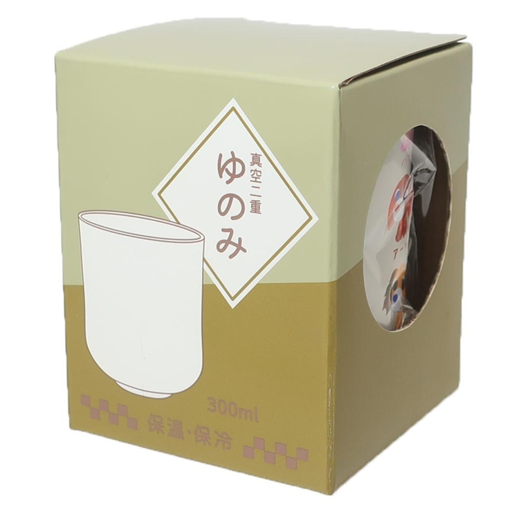 お茶犬 湯呑 ステンレスゆのみ | cinemacollection | 詳細画像4 