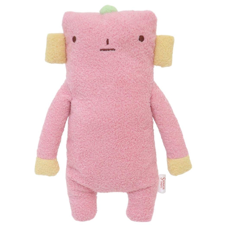 フモフモさん プラッシュドール ぬいぐるみ[品番：BREW0185922