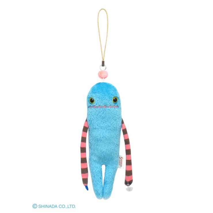 モケケ マスコットキーホルダー ストラップ | cinemacollection | 詳細画像1 