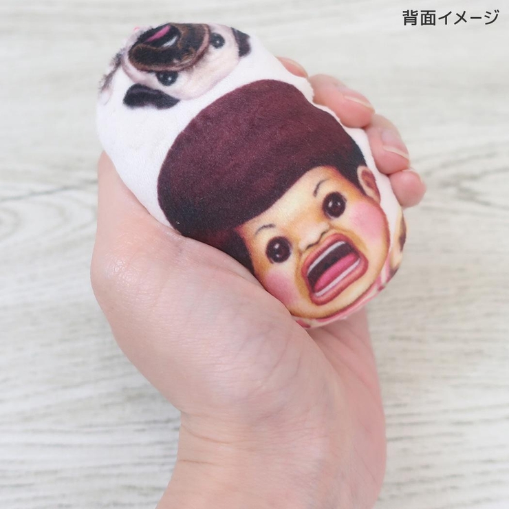 こびづかん マスコットキーホルダー ふわとろマスコット | cinemacollection | 詳細画像2 