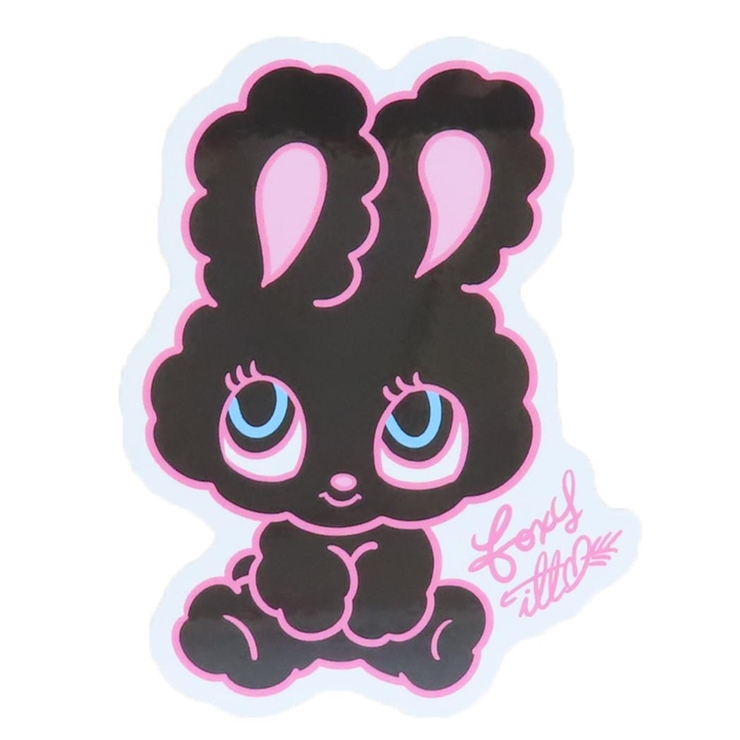 foxy illustrations ステッカー | cinemacollection | 詳細画像1 