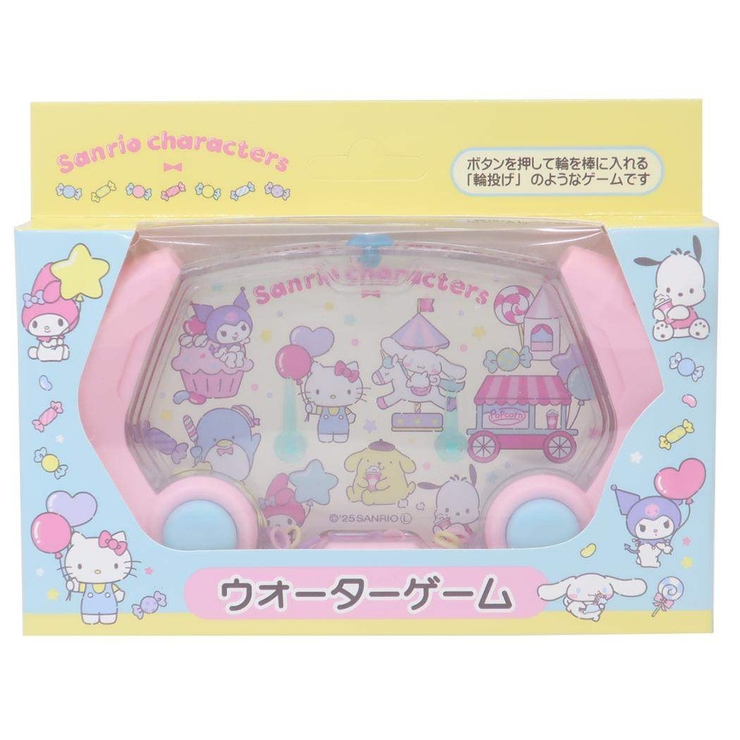 サンリオキャラクターズ おもちゃ ウォーターゲーム[品番：BREW0186092