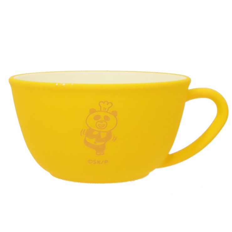 パンダのおさじ マグカップ 抗菌マグ | cinemacollection | 詳細画像1 