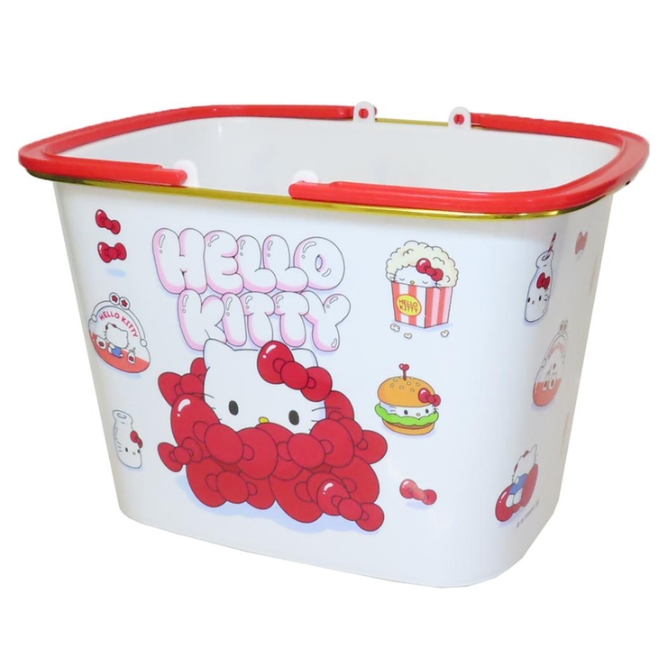 ハローキティ 収納用品 フリーボックス | cinemacollection | 詳細画像1 