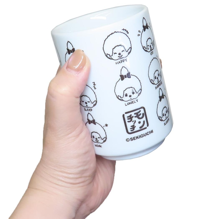 モンチッチ 湯のみ 湯呑み[品番：BREW0186712]｜cinemacollection