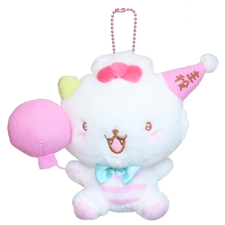 がおぱわるぅ マスコット ミニぬいぐるみボールチェーン | cinemacollection | 詳細画像1 