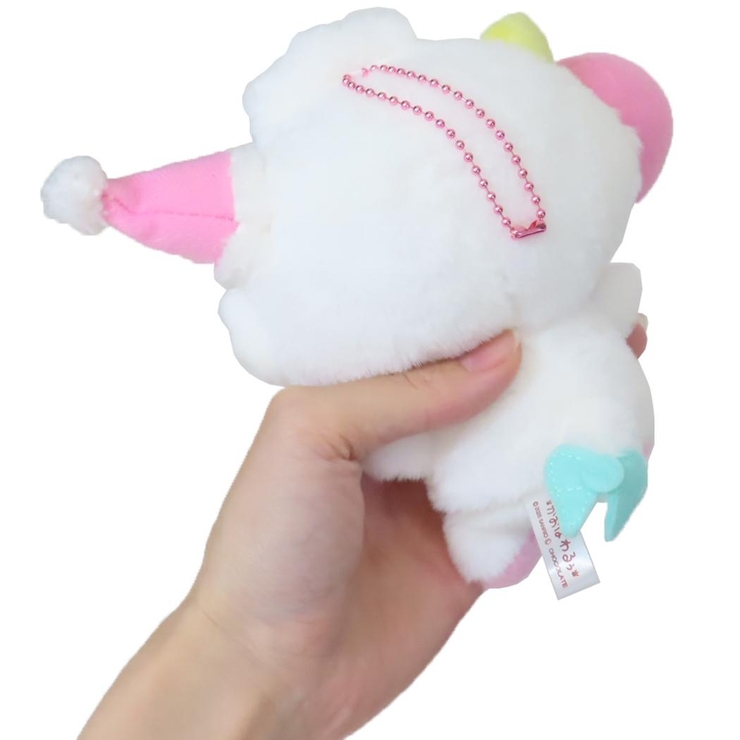 がおぱわるぅ マスコット ミニぬいぐるみボールチェーン[品番