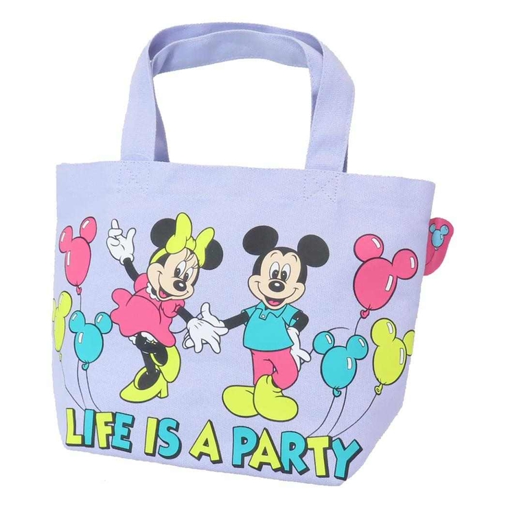 ミッキーマウス ミニーマウス ランチバッグ | cinemacollection | 詳細画像1 