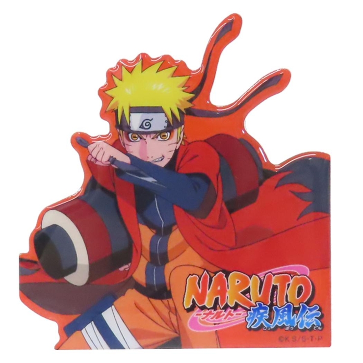 NARUTO疾風伝 磁石 キャラクタービッグマグネット | cinemacollection | 詳細画像1 
