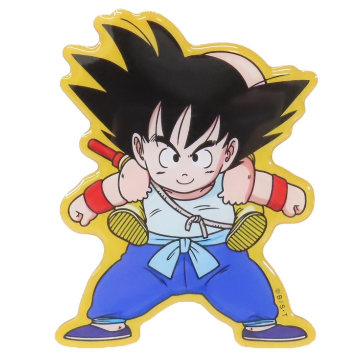 ドラゴンボール 磁石 キャラクタービッグマグネット[品番