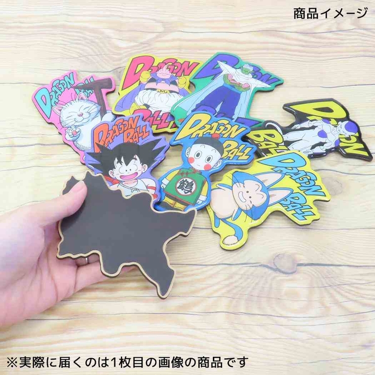 ドラゴンボール 磁石 キャラクタービッグマグネット[品番
