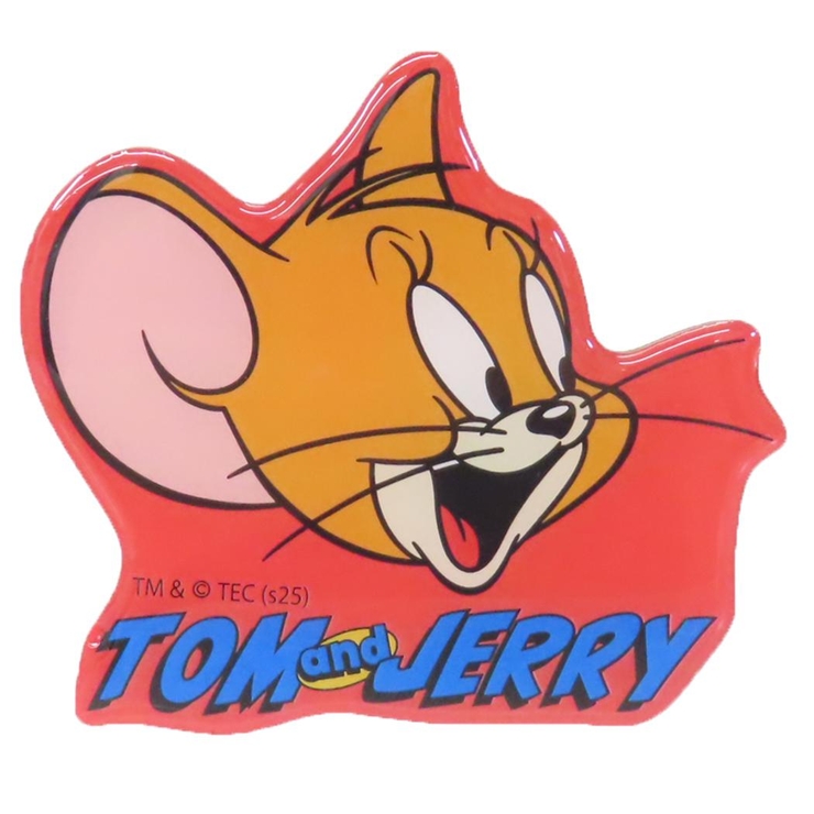 トムとジェリー 磁石 キャラクタービッグマグネット | cinemacollection | 詳細画像1 