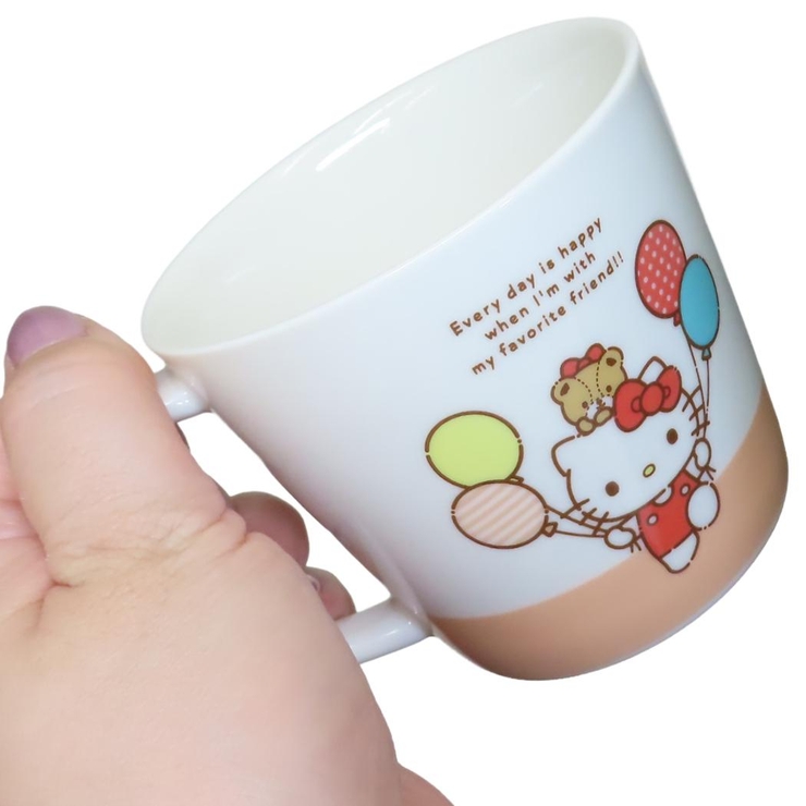 ハローキティ マグカップ メジャーマグ | cinemacollection | 詳細画像2 