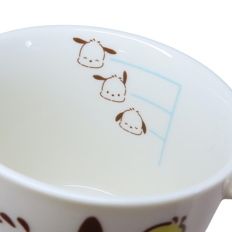 ポチャッコ マグカップ メジャーマグ | cinemacollection | 詳細画像3 