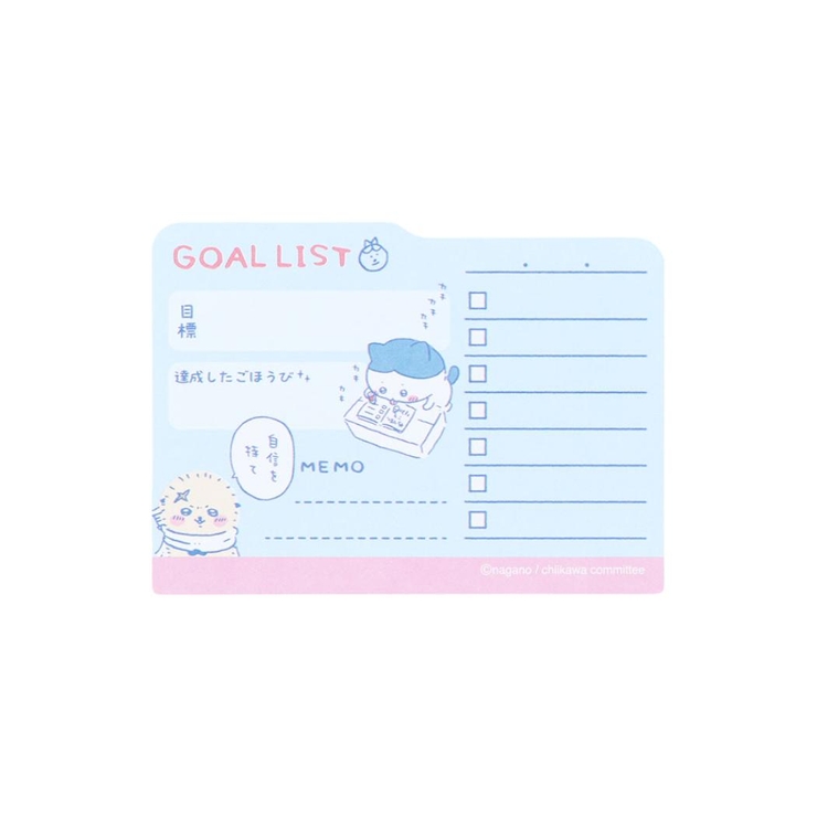 ちいかわ 付せん HOBBY | cinemacollection | 詳細画像2 