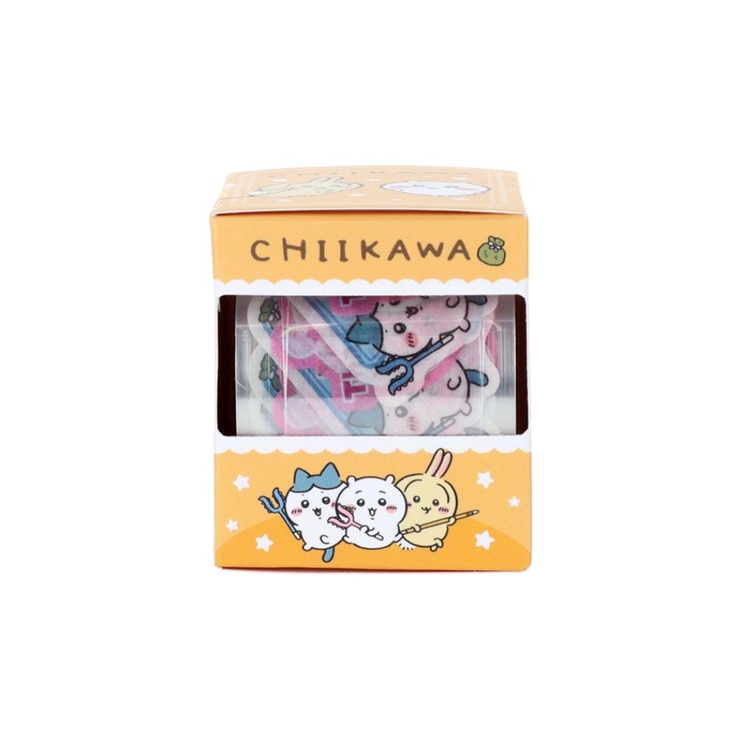 ちいかわ マスキングステッカー ロールデコレーションシール | cinemacollection | 詳細画像1 