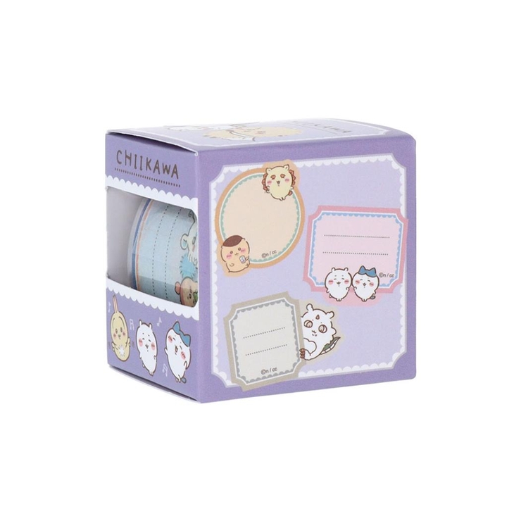 ちいかわ マスキングステッカー ロールデコレーションシール | cinemacollection | 詳細画像4 