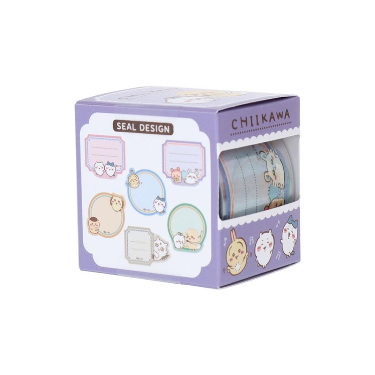 ちいかわ マスキングステッカー ロールデコレーションシール | cinemacollection | 詳細画像5 