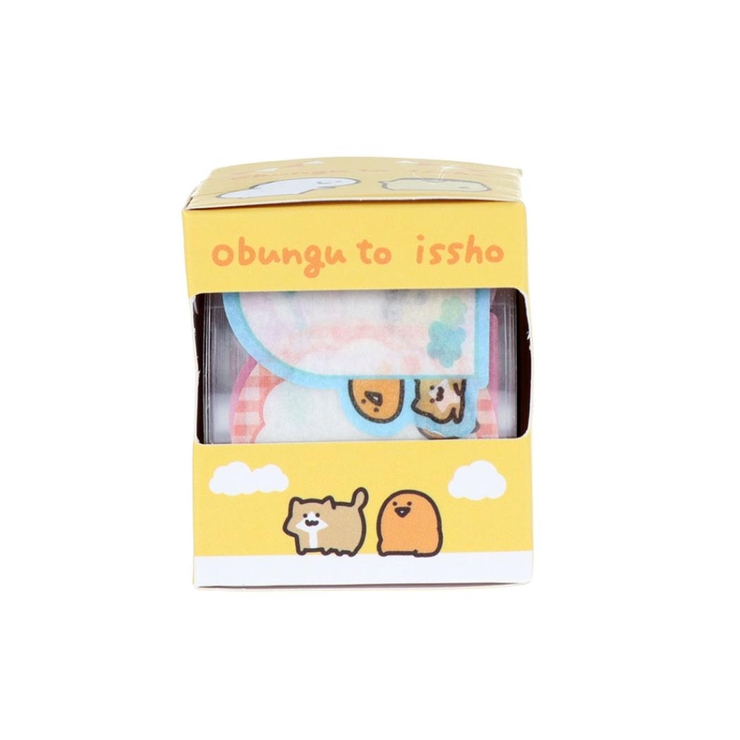 お文具といっしょ マスキングステッカー ロールデコレーションシール | cinemacollection | 詳細画像1 