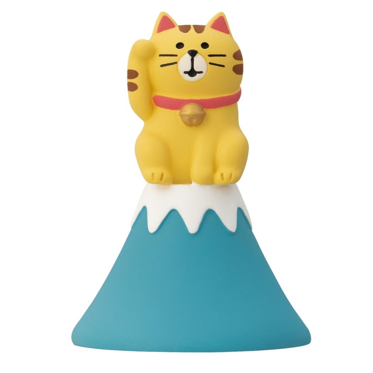 磁石 日本旅行マグネット 富士猫 デコレ 冷蔵庫 かわいい グッズ  | cinemacollection | 詳細画像1 