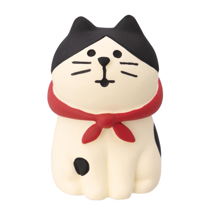 マスコット 旅にゃんこ はち デコレ インテリア かわいい グッズ  | cinemacollection | 詳細画像1 