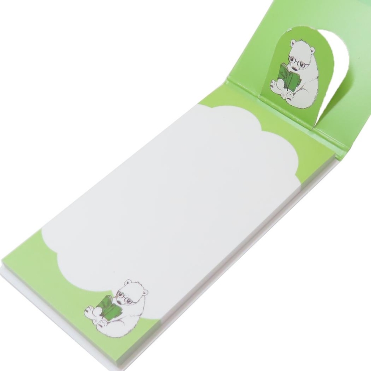 付箋 立つふせん 働くシロクマ | cinemacollection | 詳細画像2