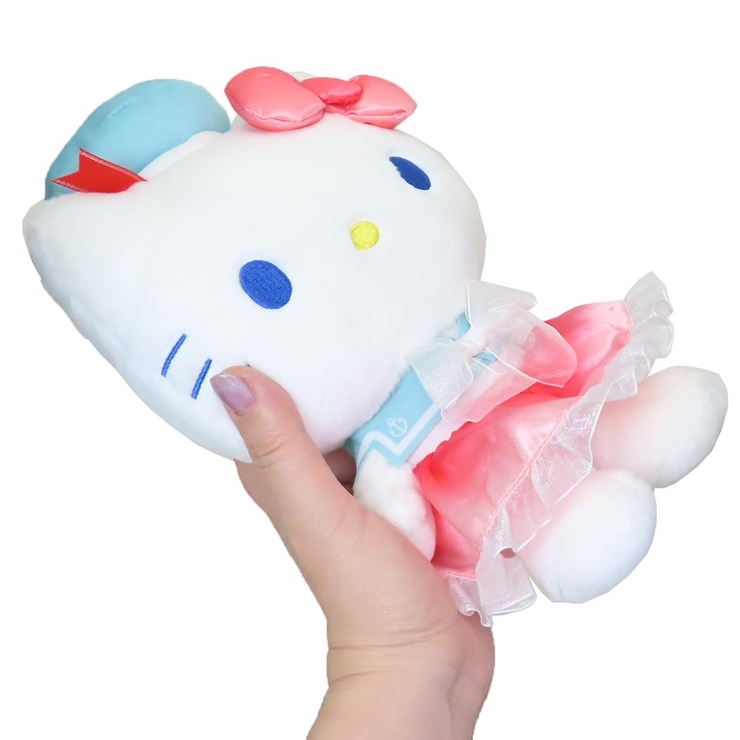 ハローキティ ぬいぐるみ プラッシュドールS[品番：BREW0187598