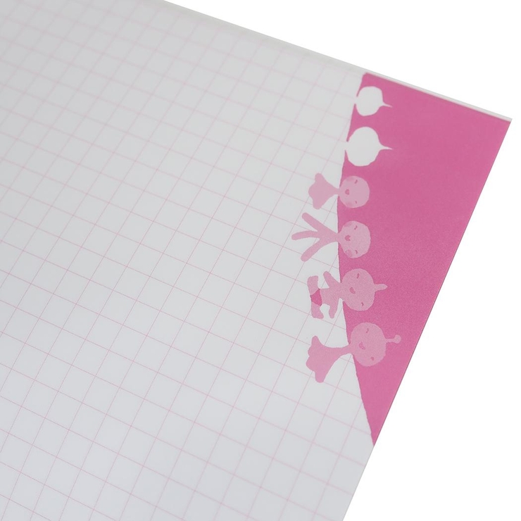 五味太郎 方眼ノート B6ノート | cinemacollection | 詳細画像4 