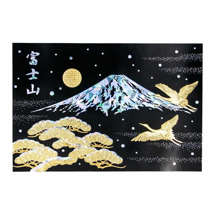 ROKKAKU 日本名所シリーズ POSTCARD | cinemacollection | 詳細画像1 