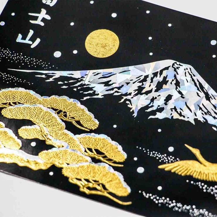ROKKAKU 日本名所シリーズ POSTCARD | cinemacollection | 詳細画像3 