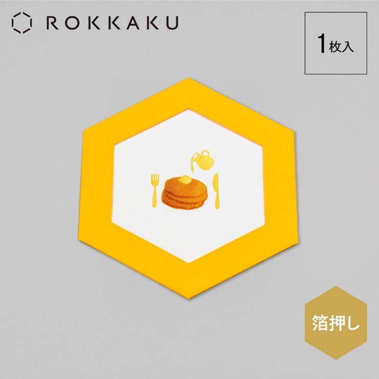 ROKKAKU CARD グリーティングカード | cinemacollection | 詳細画像2 