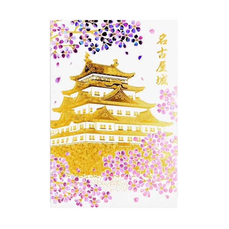 ROKKAKU 日本名所シリーズ POSTCARD | cinemacollection | 詳細画像1 