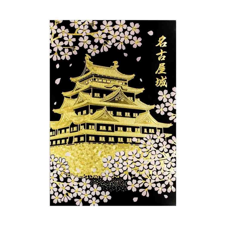 ROKKAKU 日本名所シリーズ POSTCARD | cinemacollection | 詳細画像1 