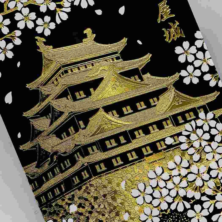 ROKKAKU 日本名所シリーズ POSTCARD | cinemacollection | 詳細画像5 