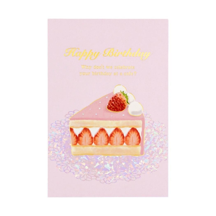 ROKKAKU Birthday Card | cinemacollection | 詳細画像1 